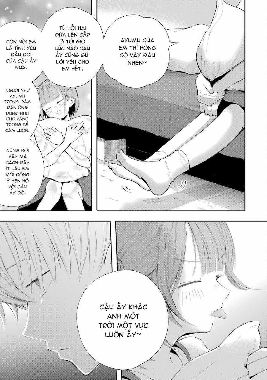 Lộng Lẫy Phút Lìa Đời Chapter 14 trang 30