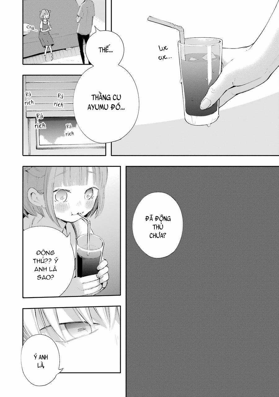 Lộng Lẫy Phút Lìa Đời Chapter 14 trang 31