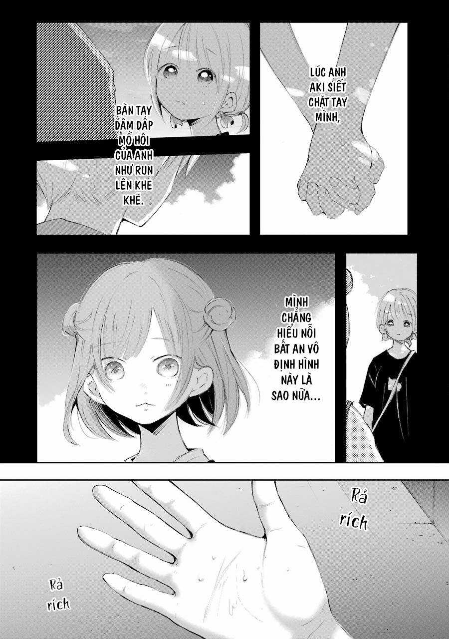 Lộng Lẫy Phút Lìa Đời Chapter 14 trang 33