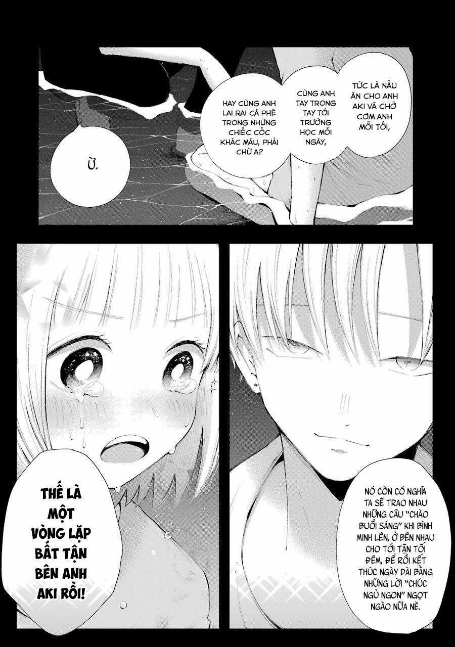 Lộng Lẫy Phút Lìa Đời Chapter 14 trang 5