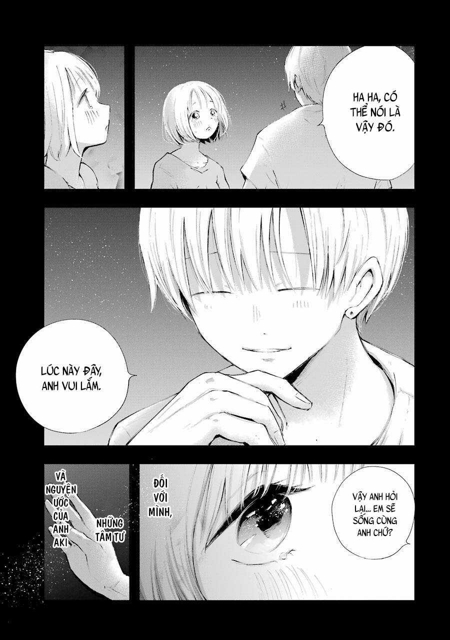 Lộng Lẫy Phút Lìa Đời Chapter 14 trang 6