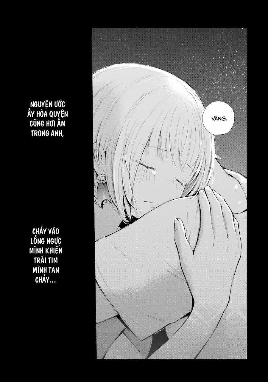 Lộng Lẫy Phút Lìa Đời Chapter 14 trang 8