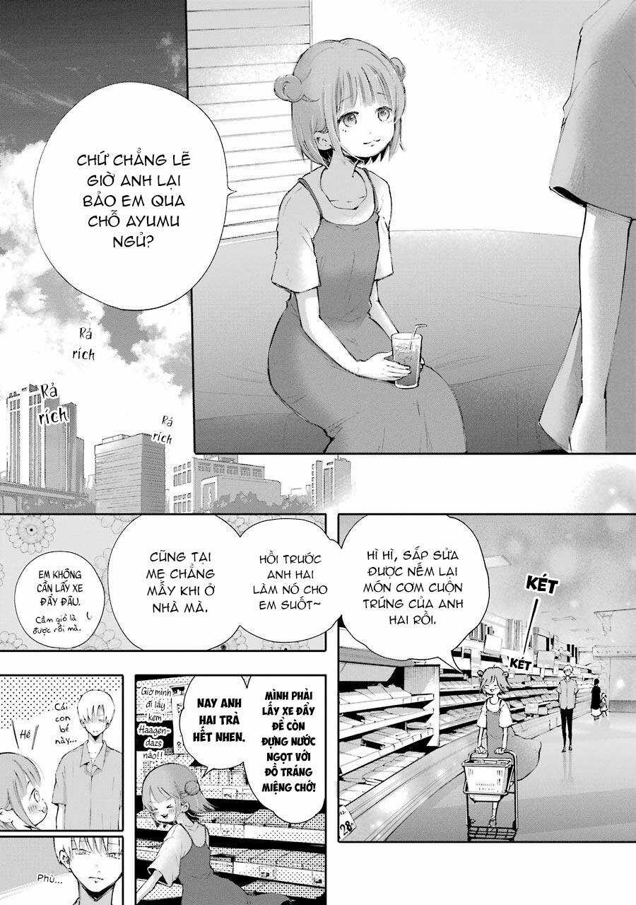 Lộng Lẫy Phút Lìa Đời Chapter 15 trang 10