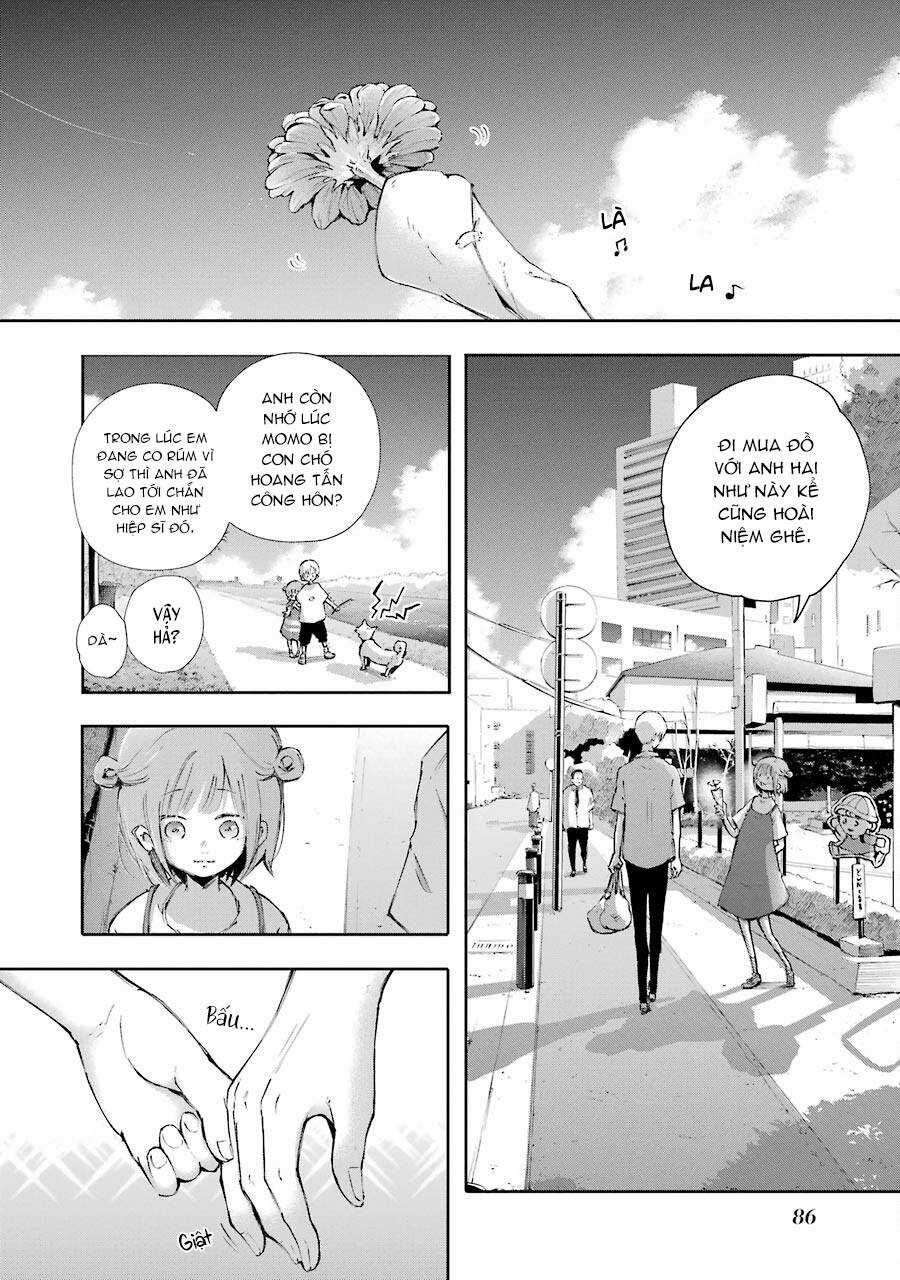 Lộng Lẫy Phút Lìa Đời Chapter 15 trang 11