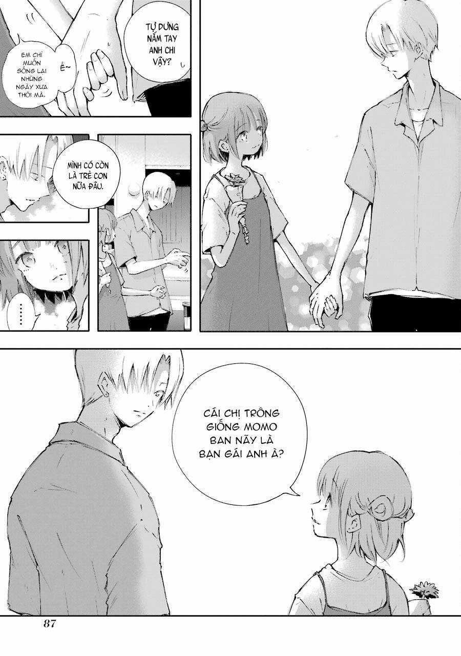 Lộng Lẫy Phút Lìa Đời Chapter 15 trang 12