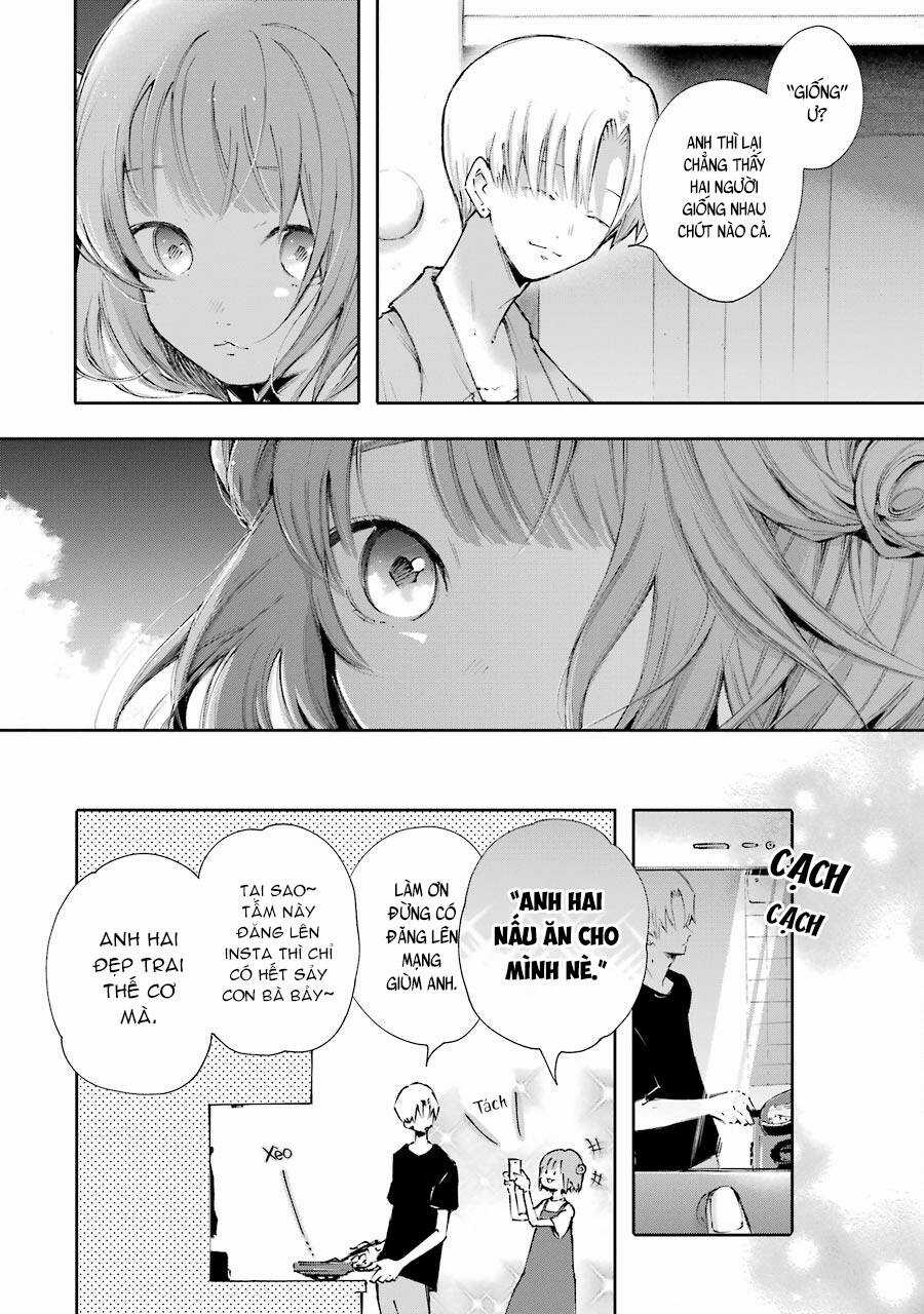 Lộng Lẫy Phút Lìa Đời Chapter 15 trang 13