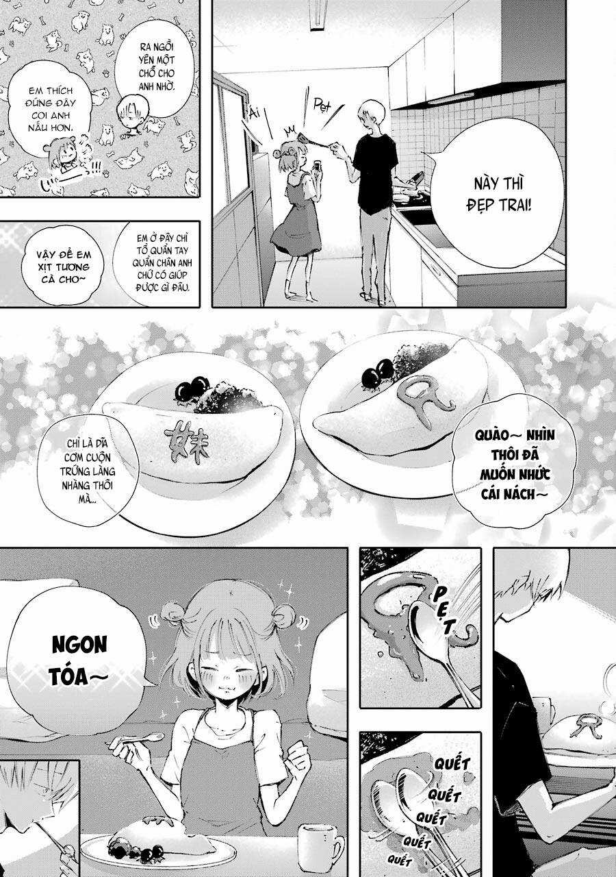 Lộng Lẫy Phút Lìa Đời Chapter 15 trang 14