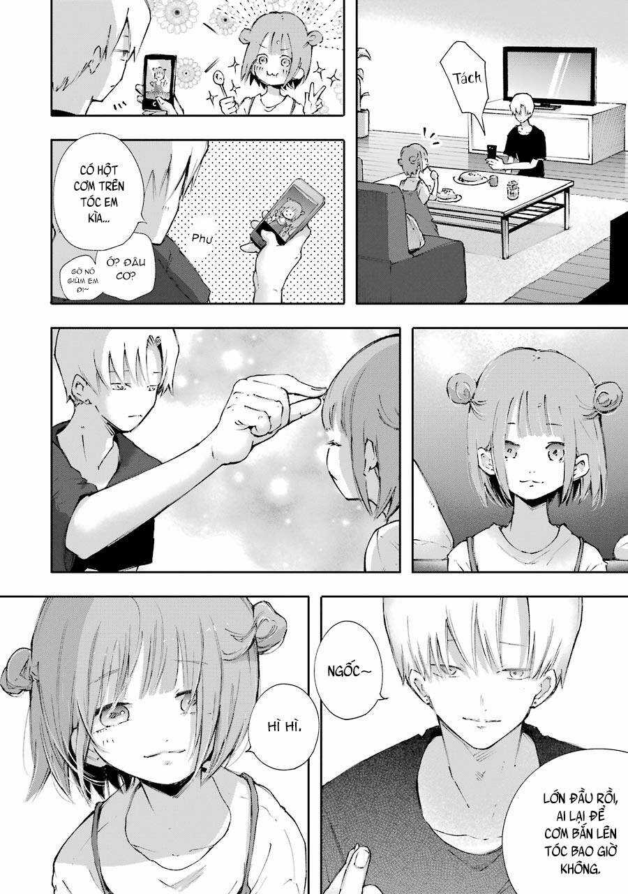 Lộng Lẫy Phút Lìa Đời Chapter 15 trang 15