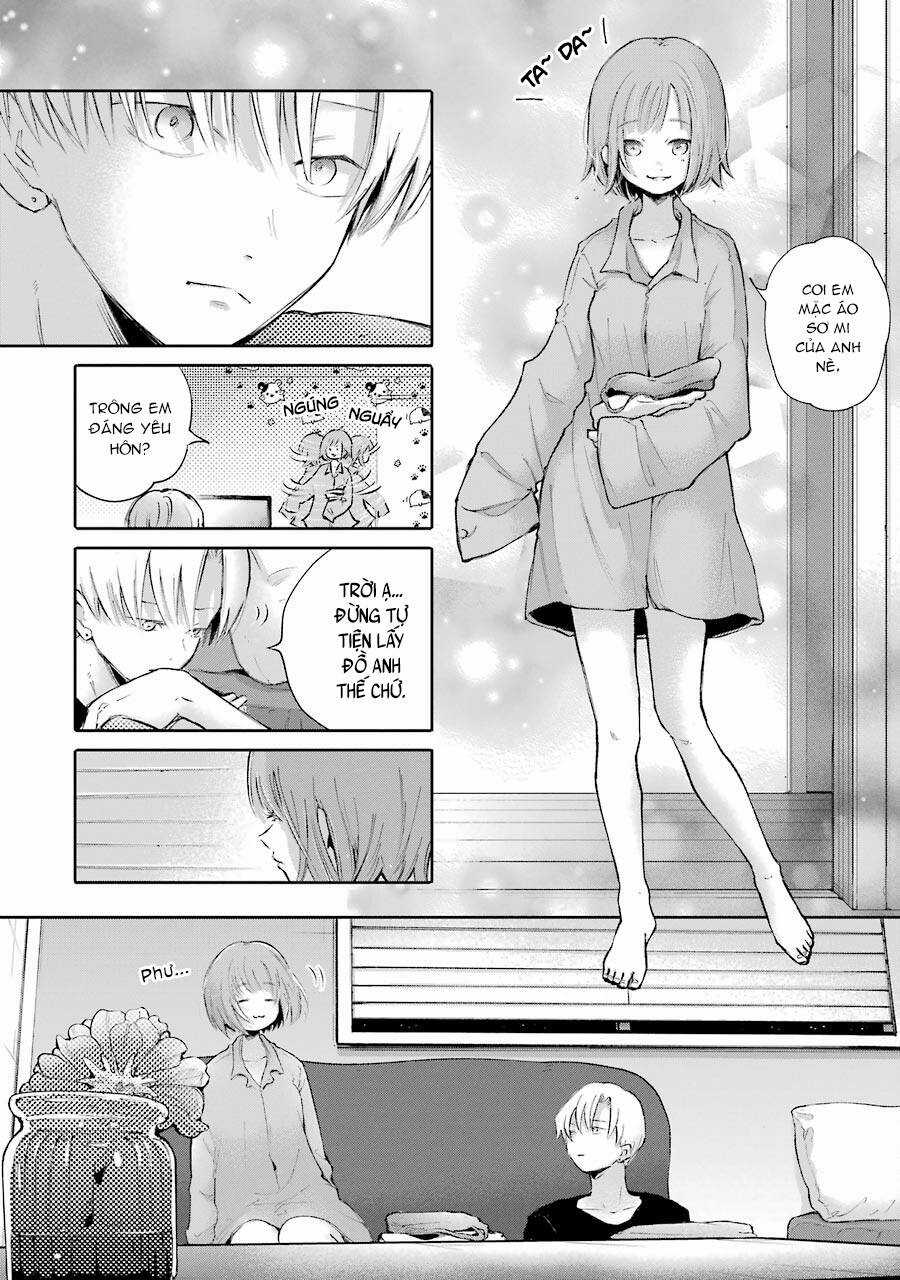 Lộng Lẫy Phút Lìa Đời Chapter 15 trang 17