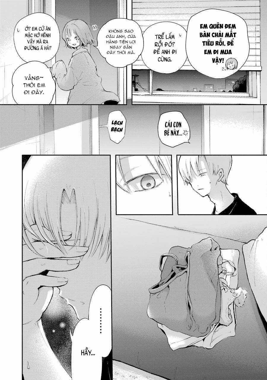 Lộng Lẫy Phút Lìa Đời Chapter 15 trang 19