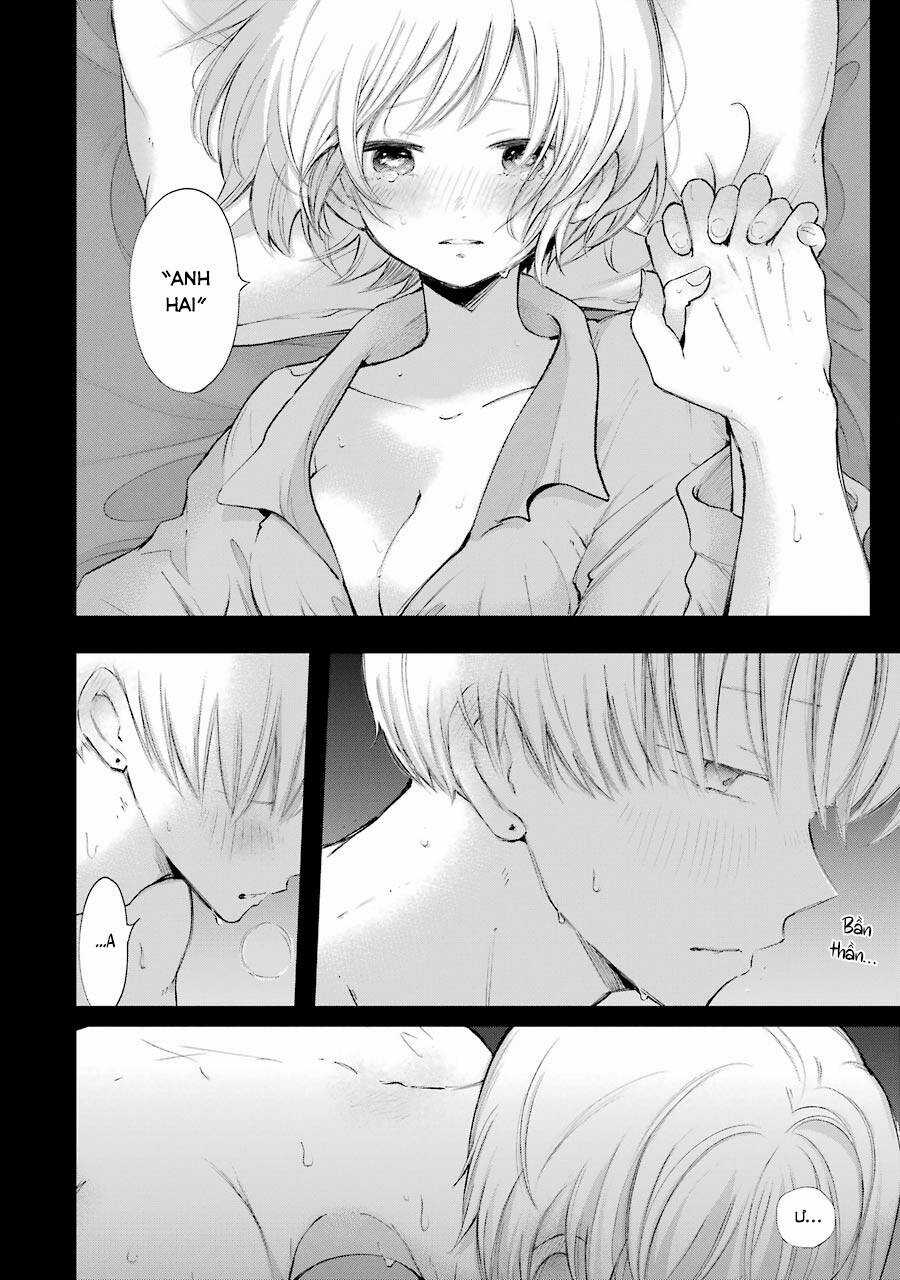 Lộng Lẫy Phút Lìa Đời Chapter 15 trang 21