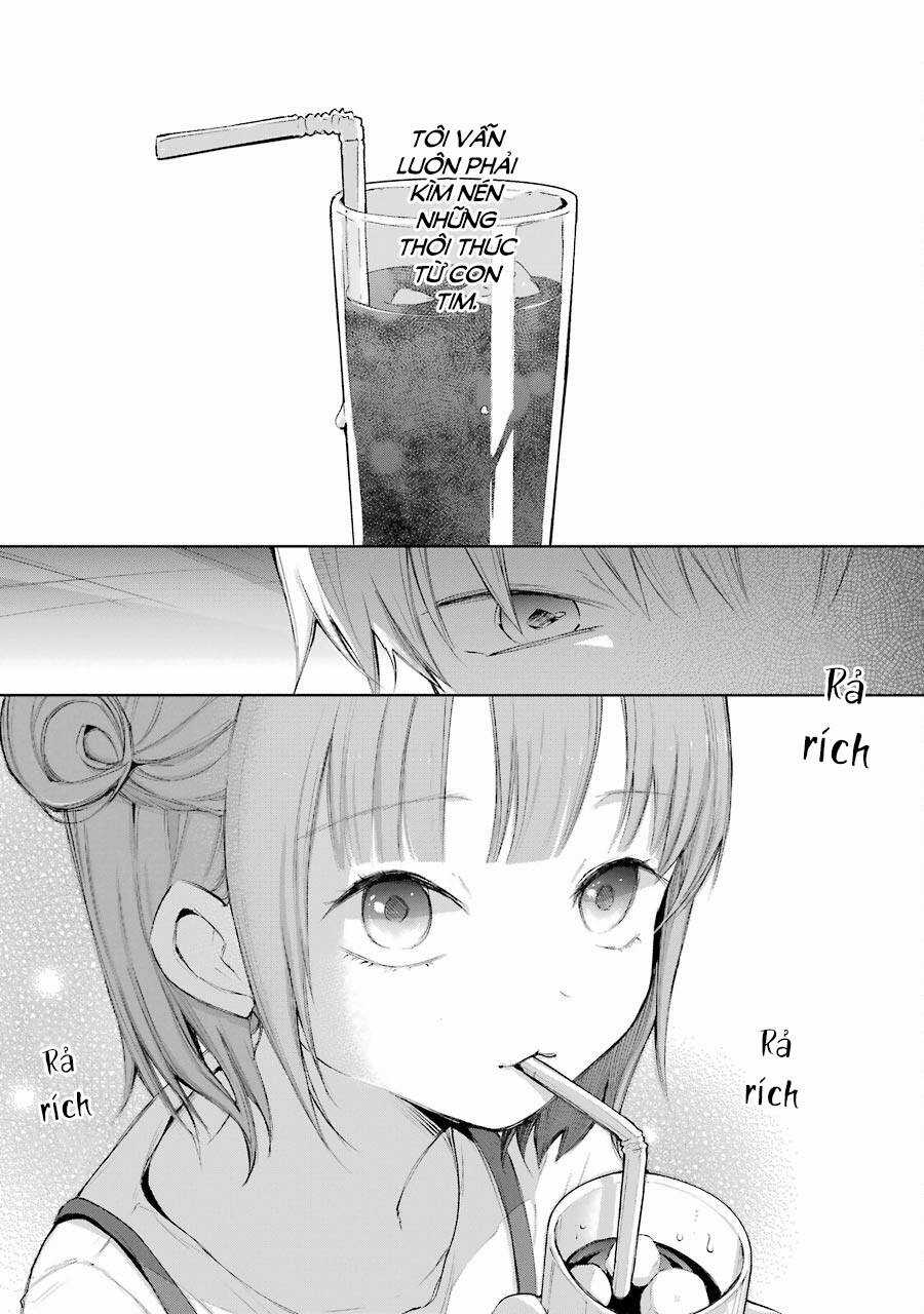 Lộng Lẫy Phút Lìa Đời Chapter 15 trang 3