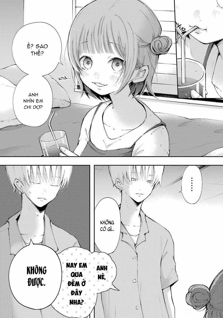 Lộng Lẫy Phút Lìa Đời Chapter 15 trang 9