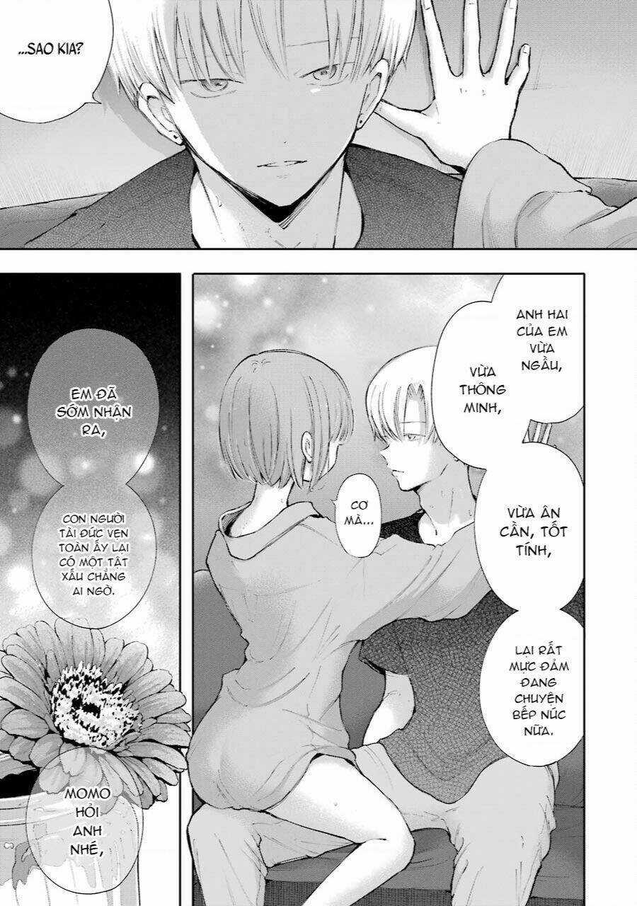 Lộng Lẫy Phút Lìa Đời Chapter 16 trang 11