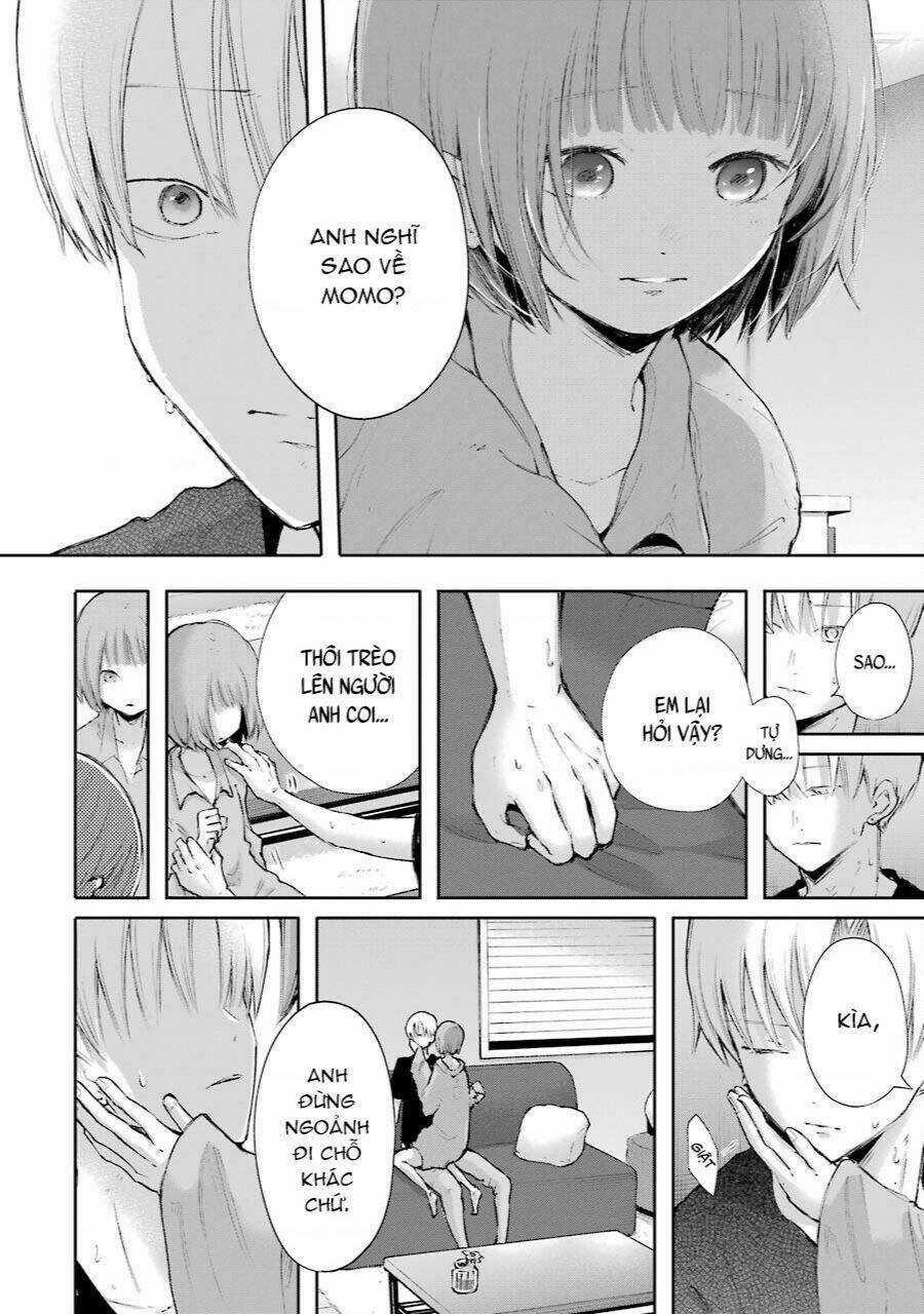 Lộng Lẫy Phút Lìa Đời Chapter 16 trang 12