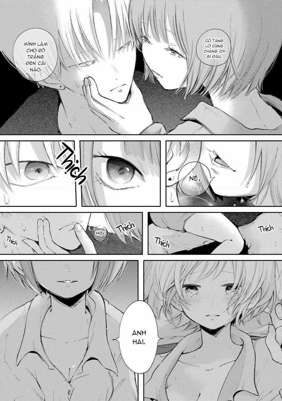 Lộng Lẫy Phút Lìa Đời Chapter 16 trang 13