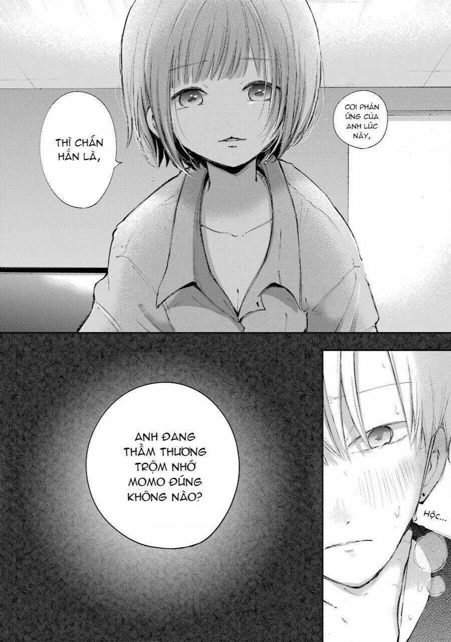 Lộng Lẫy Phút Lìa Đời Chapter 16 trang 14