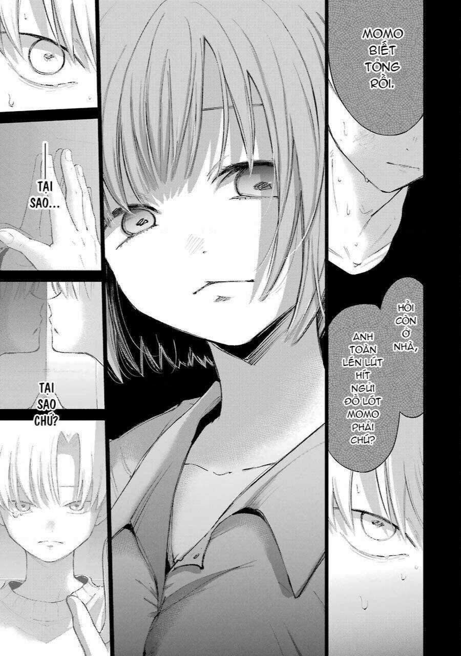 Lộng Lẫy Phút Lìa Đời Chapter 16 trang 17