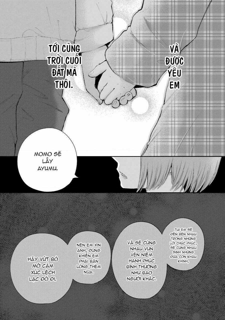 Lộng Lẫy Phút Lìa Đời Chapter 16 trang 19