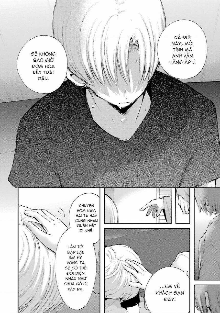 Lộng Lẫy Phút Lìa Đời Chapter 16 trang 20