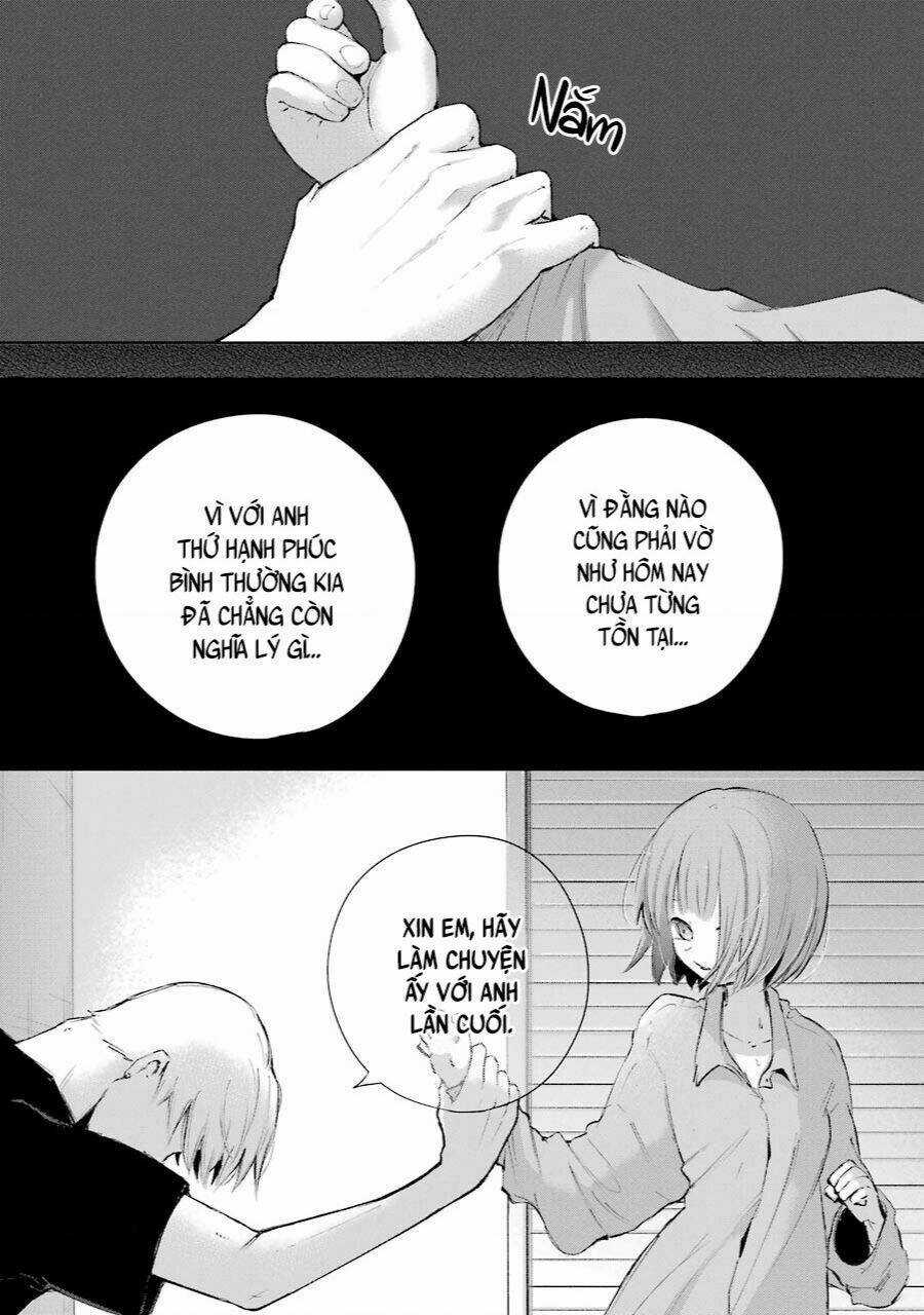 Lộng Lẫy Phút Lìa Đời Chapter 16 trang 21