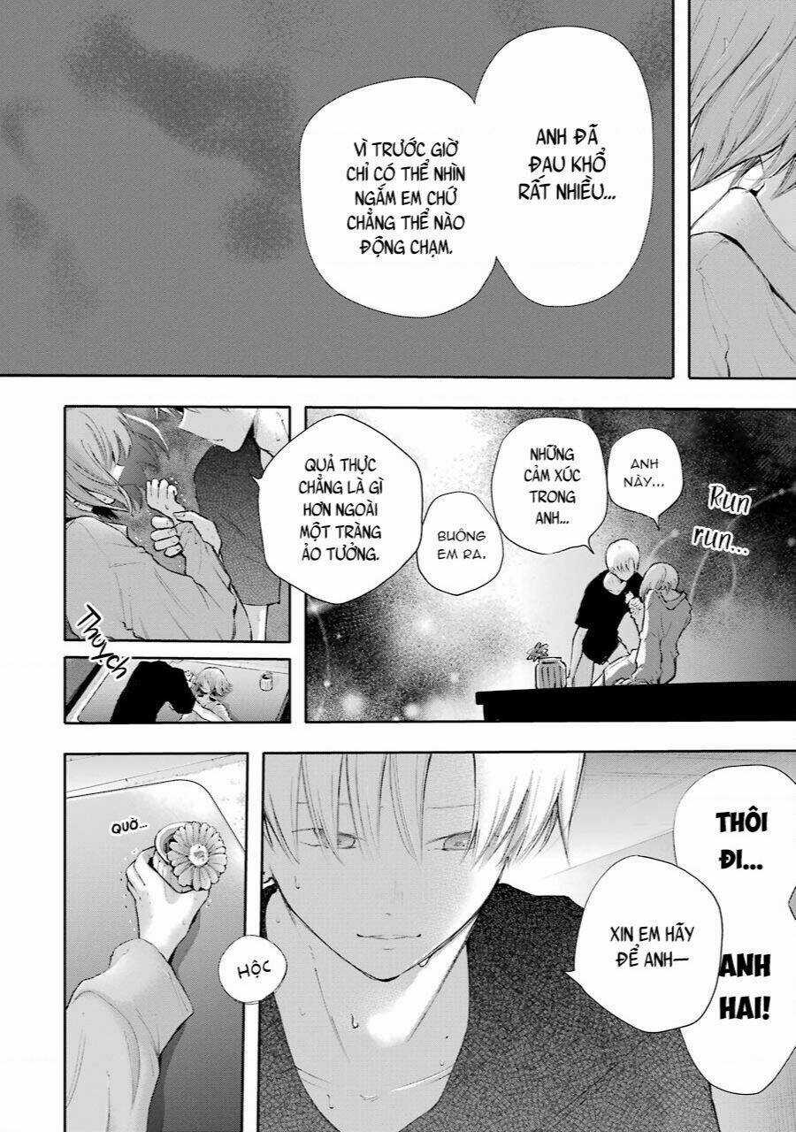 Lộng Lẫy Phút Lìa Đời Chapter 16 trang 22