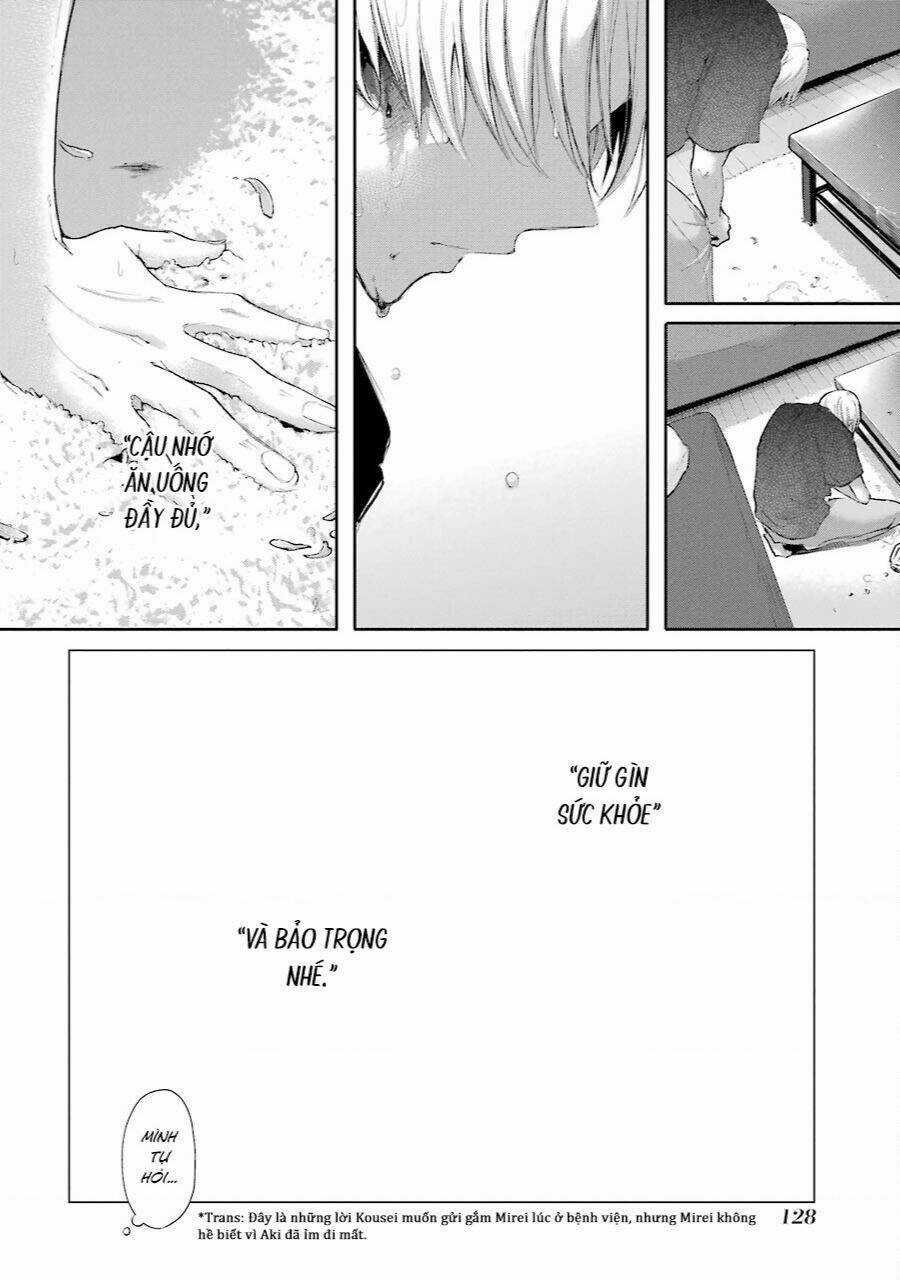 Lộng Lẫy Phút Lìa Đời Chapter 16 trang 28