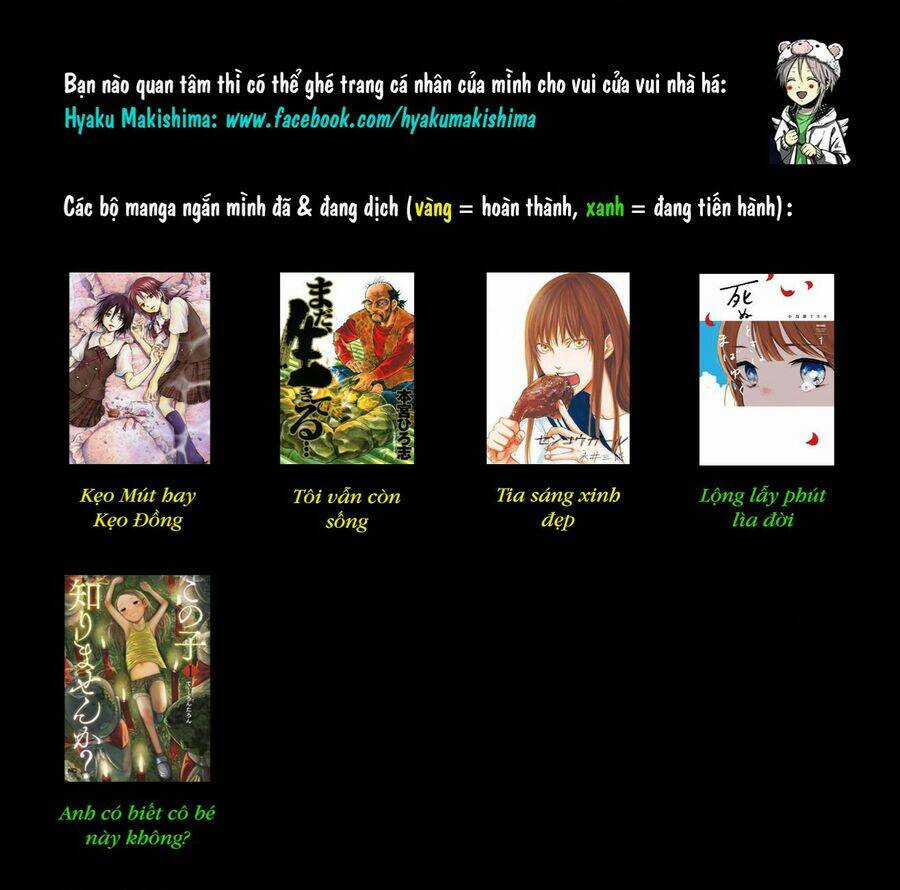 Lộng Lẫy Phút Lìa Đời Chapter 16 trang 35