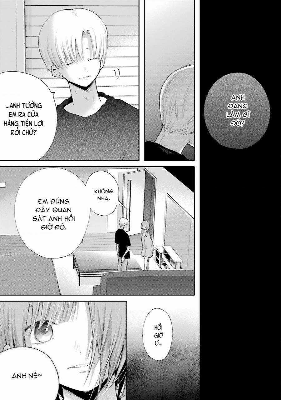 Lộng Lẫy Phút Lìa Đời Chapter 16 trang 5