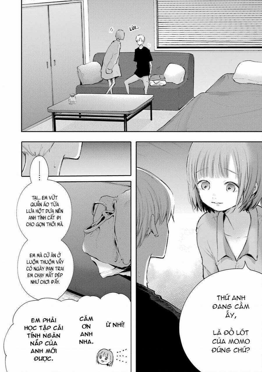 Lộng Lẫy Phút Lìa Đời Chapter 16 trang 6