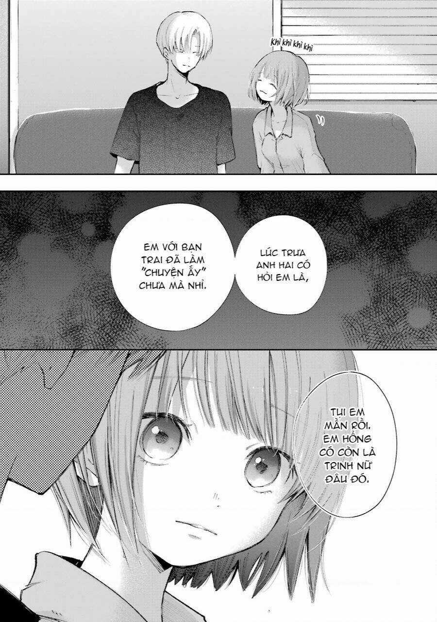 Lộng Lẫy Phút Lìa Đời Chapter 16 trang 7