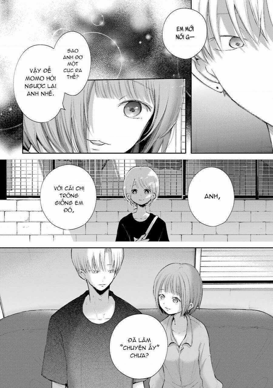 Lộng Lẫy Phút Lìa Đời Chapter 16 trang 8