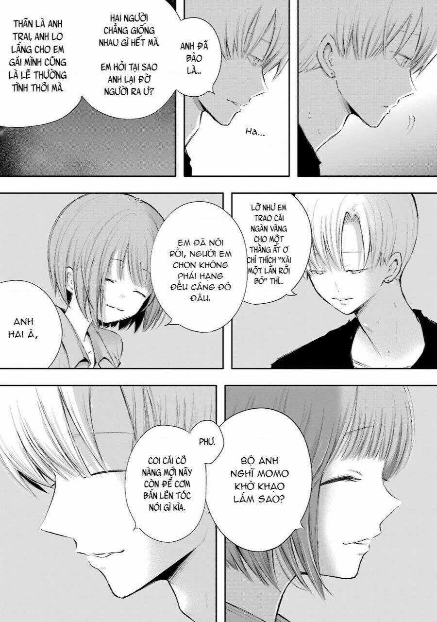 Lộng Lẫy Phút Lìa Đời Chapter 16 trang 9