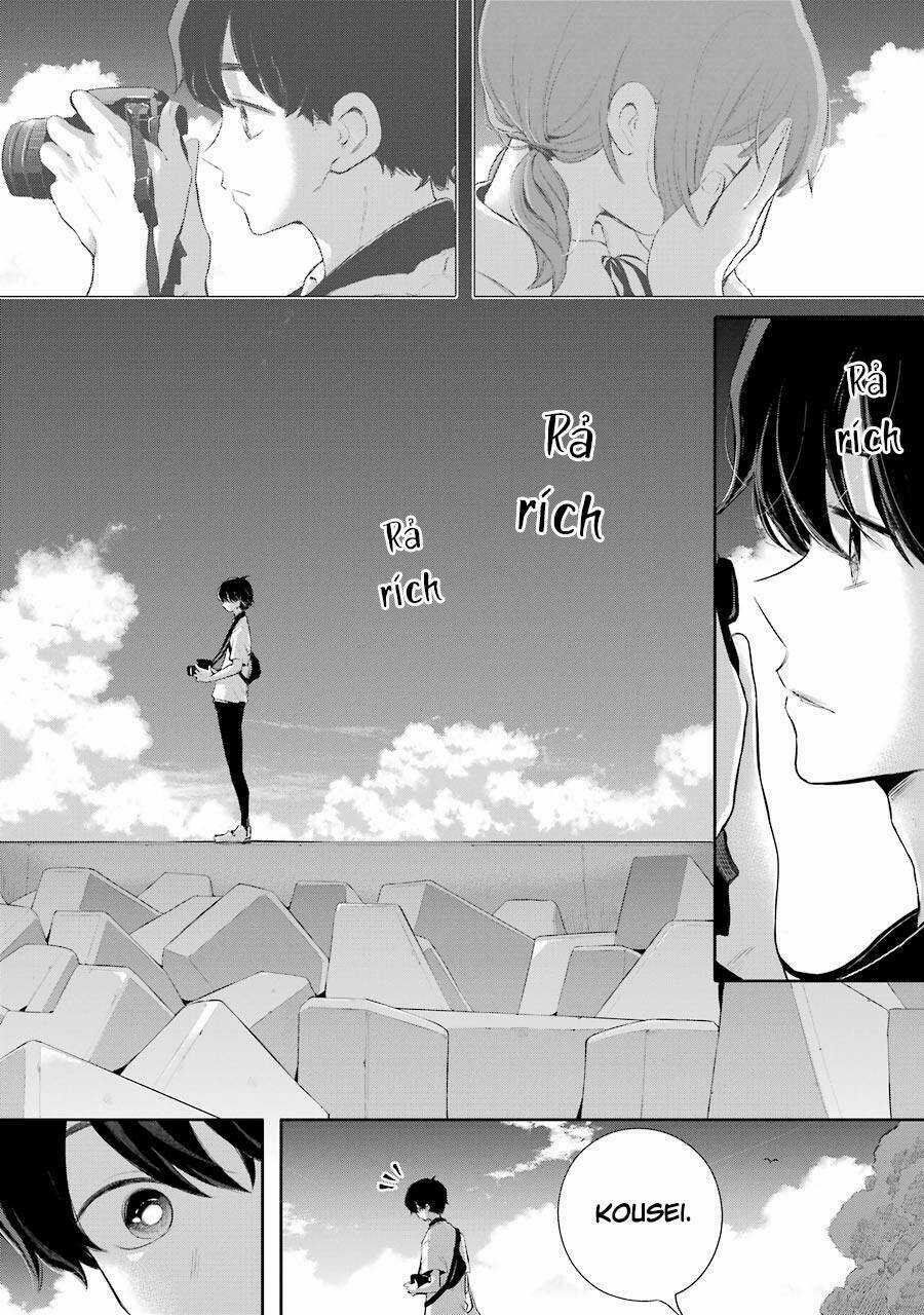 Lộng Lẫy Phút Lìa Đời Chapter 17 trang 10