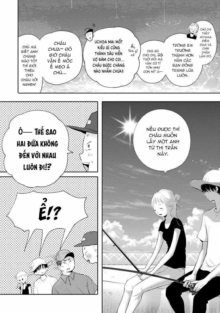 Lộng Lẫy Phút Lìa Đời Chapter 17 trang 13