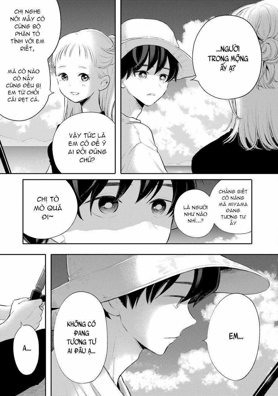 Lộng Lẫy Phút Lìa Đời Chapter 17 trang 15