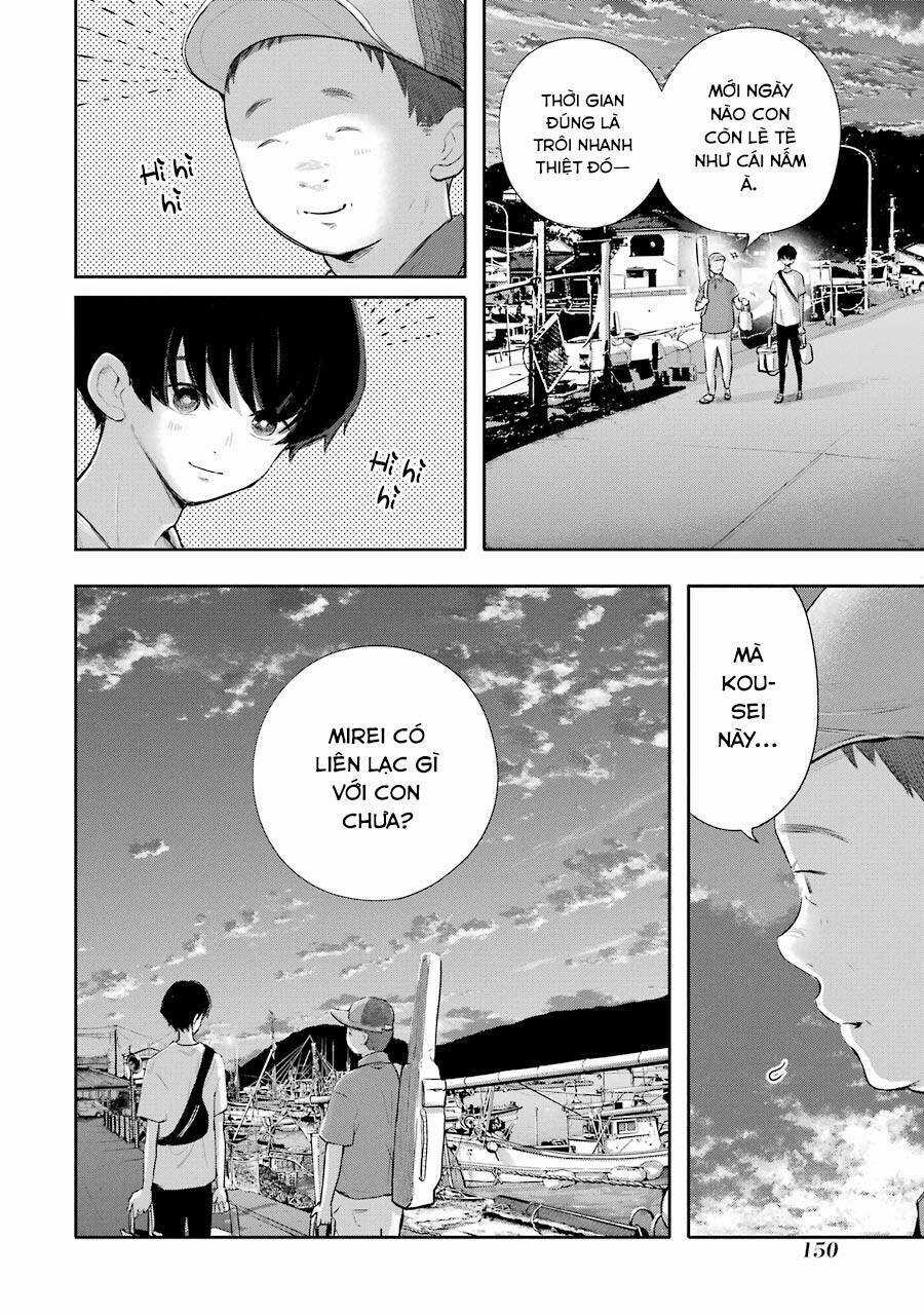 Lộng Lẫy Phút Lìa Đời Chapter 17 trang 17