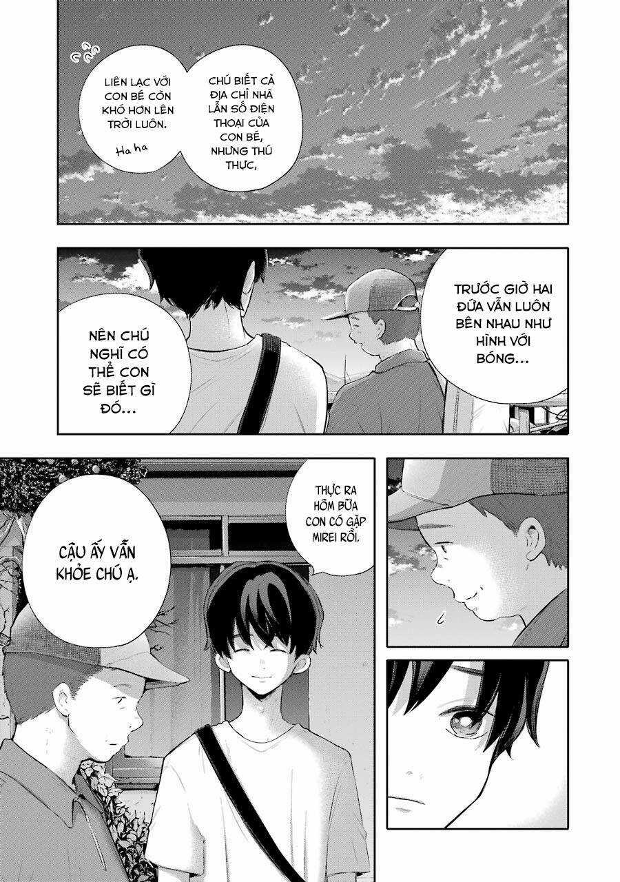 Lộng Lẫy Phút Lìa Đời Chapter 17 trang 18