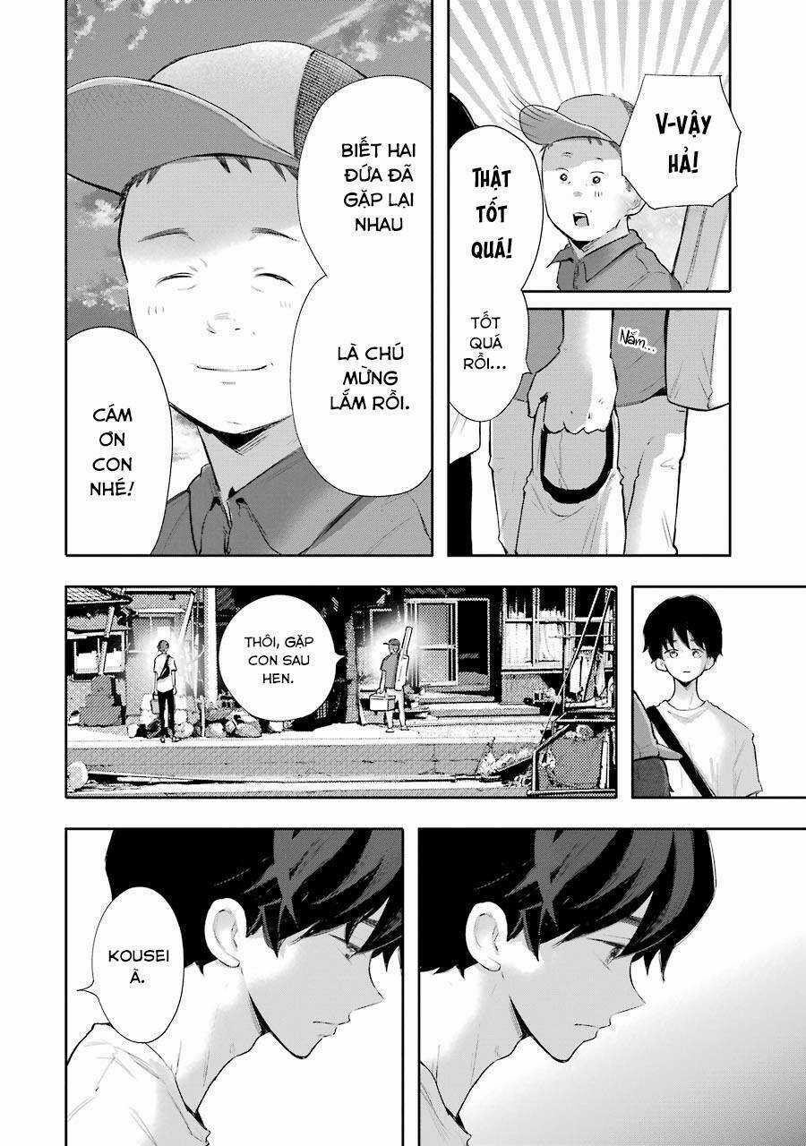 Lộng Lẫy Phút Lìa Đời Chapter 17 trang 19