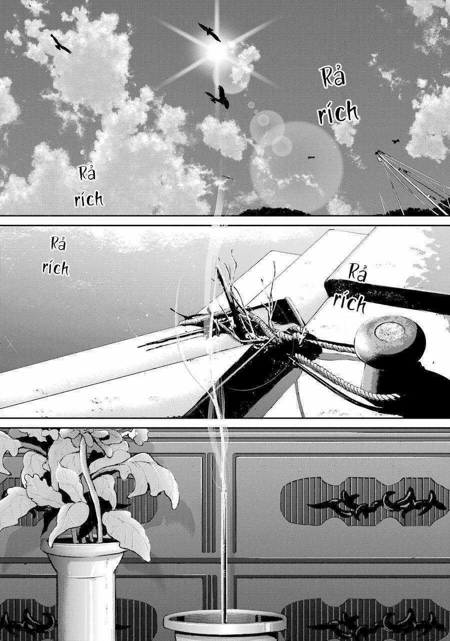 Lộng Lẫy Phút Lìa Đời Chapter 17 trang 2