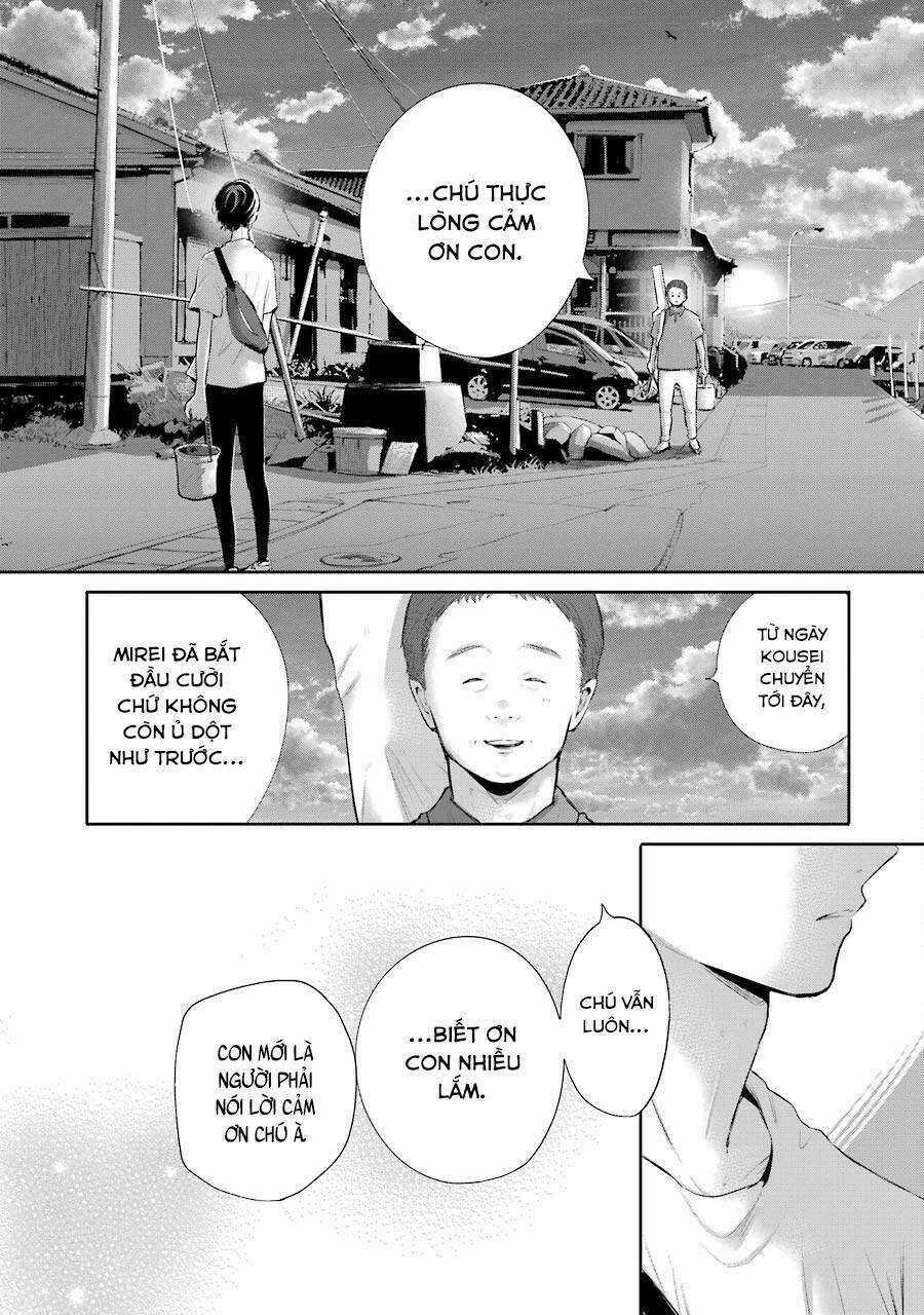 Lộng Lẫy Phút Lìa Đời Chapter 17 trang 20