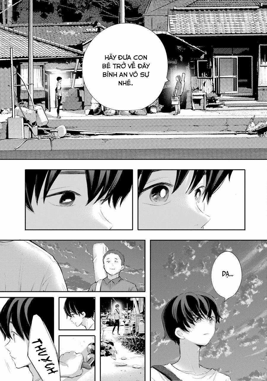 Lộng Lẫy Phút Lìa Đời Chapter 17 trang 22