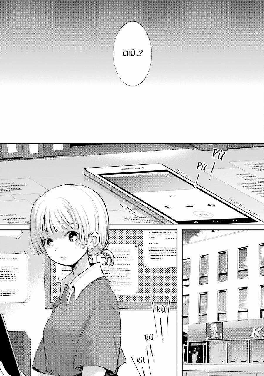 Lộng Lẫy Phút Lìa Đời Chapter 17 trang 24