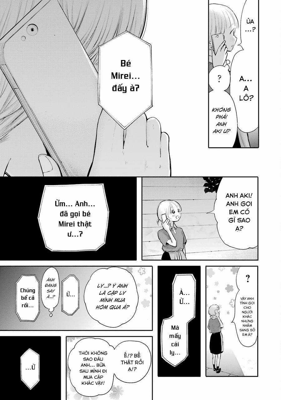 Lộng Lẫy Phút Lìa Đời Chapter 17 trang 26