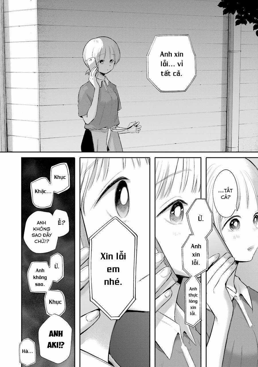 Lộng Lẫy Phút Lìa Đời Chapter 17 trang 27