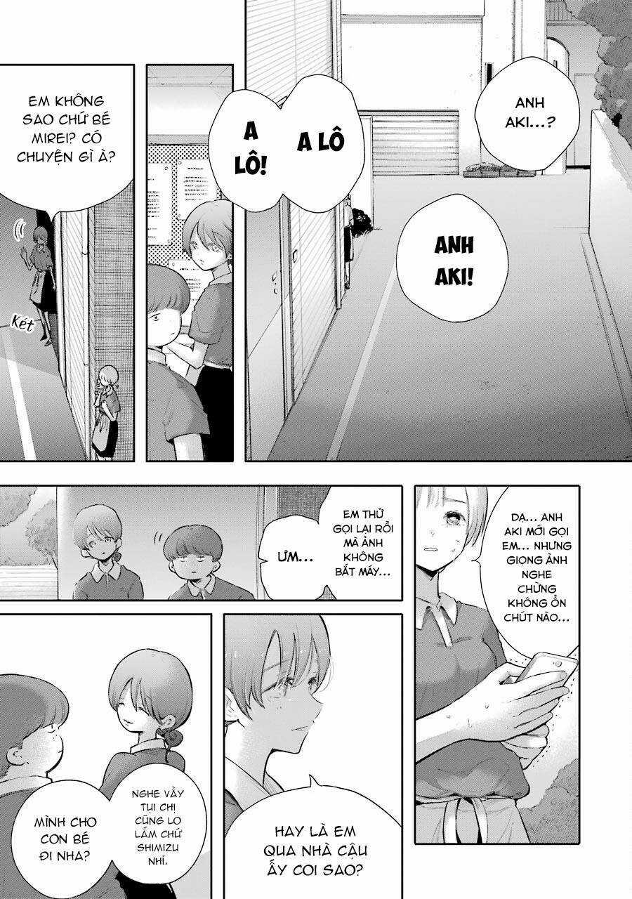 Lộng Lẫy Phút Lìa Đời Chapter 17 trang 28