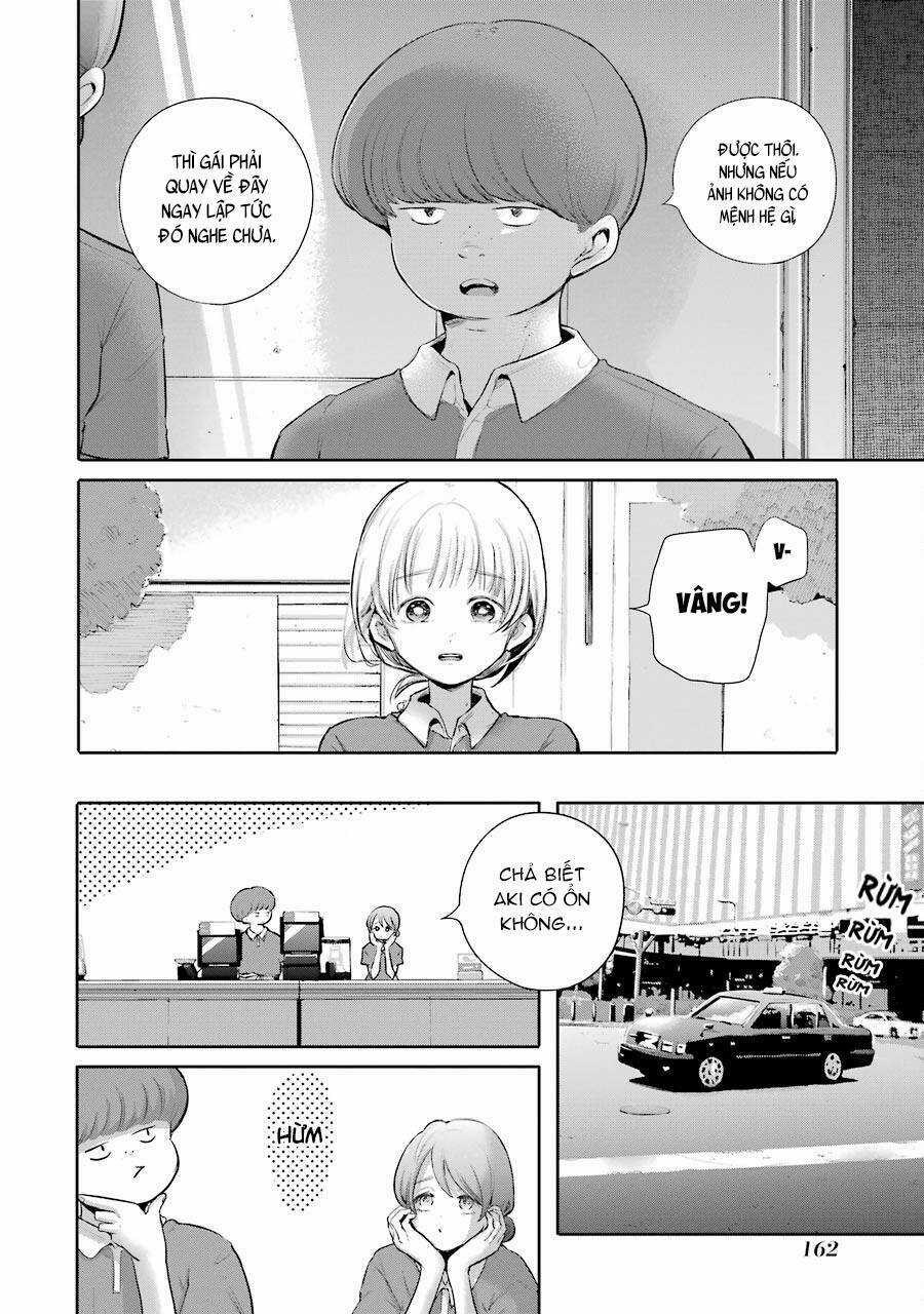 Lộng Lẫy Phút Lìa Đời Chapter 17 trang 29