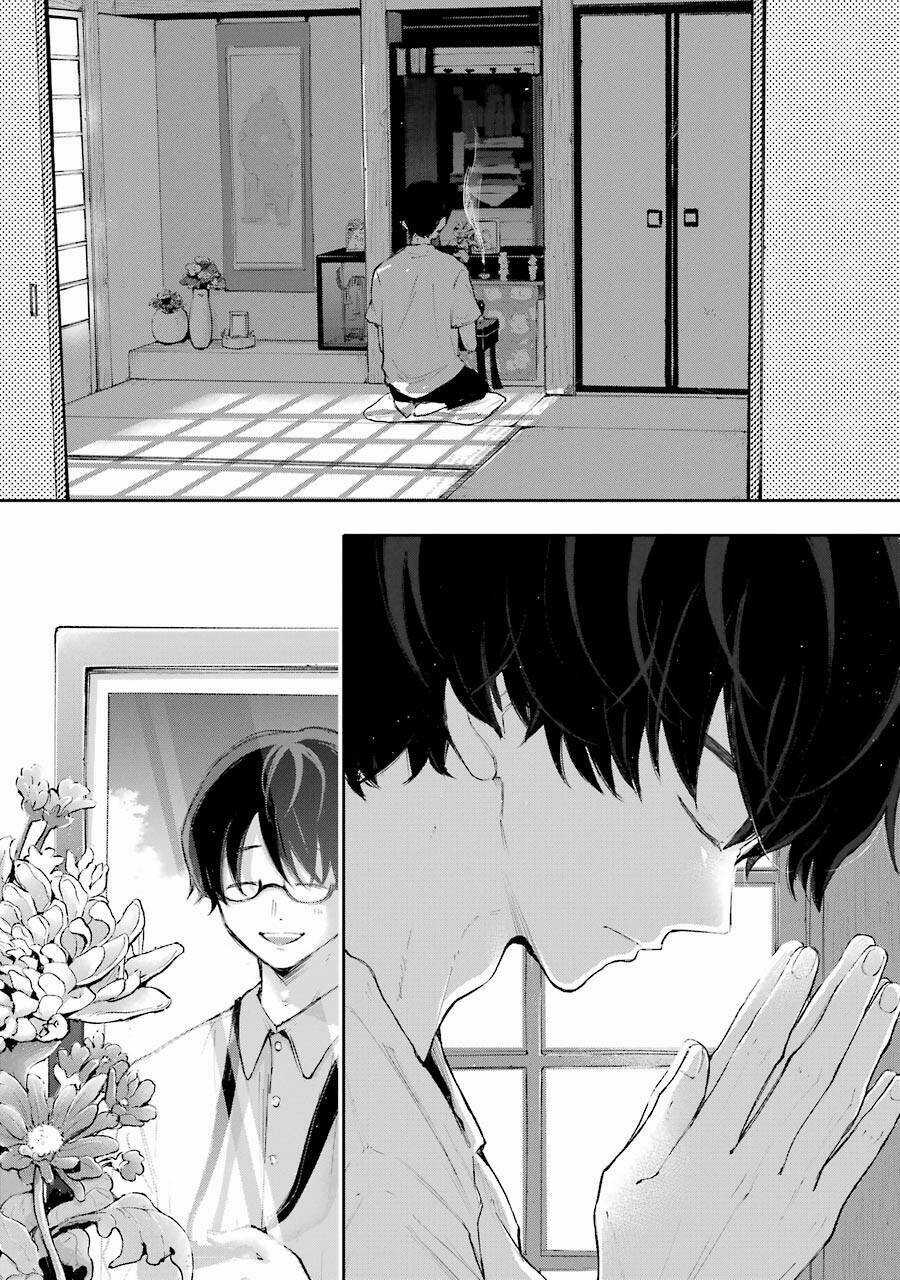 Lộng Lẫy Phút Lìa Đời Chapter 17 trang 3