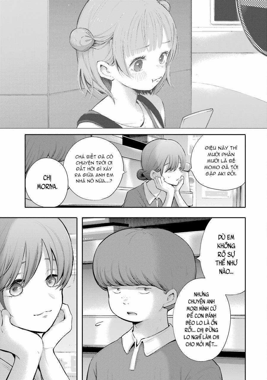 Lộng Lẫy Phút Lìa Đời Chapter 17 trang 30