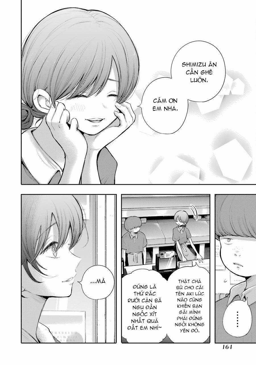 Lộng Lẫy Phút Lìa Đời Chapter 17 trang 31